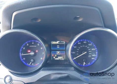 2017 Subaru Outback 2.5I Premium from USA, damaged, VIN 4S4BSACCXH3249491